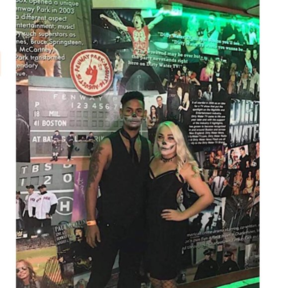 Women's Sexy Bodycon Spaghetti Strap Mini Dress - Picture 3 of 6